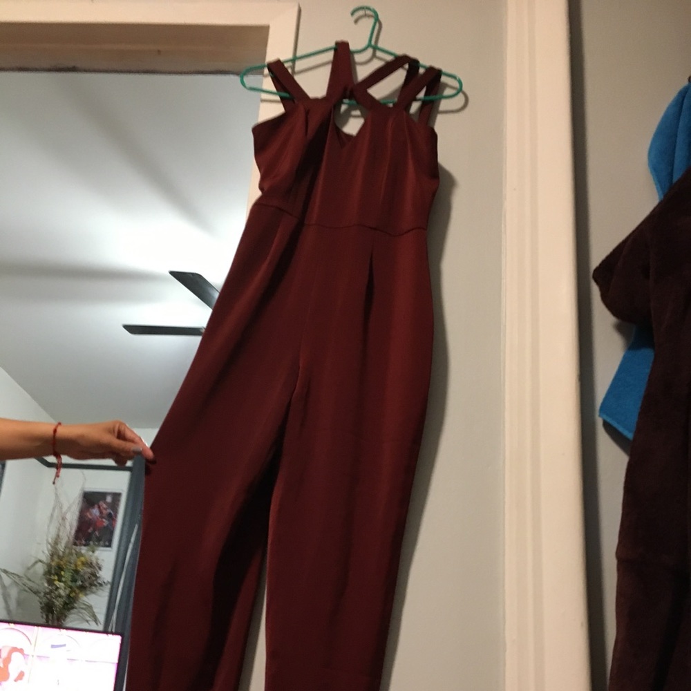 Jump suit